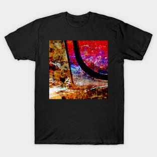 Hyperbola (textured abstract) T-Shirt